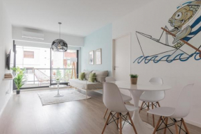 Fliphaus Zapiola 2300 'b' - 1 Bd Belgrano